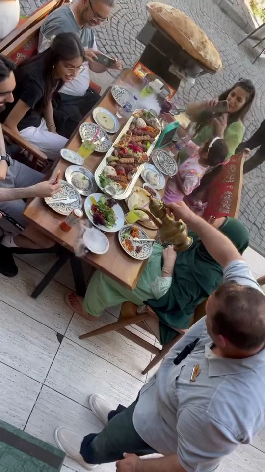 Turgut Kebab Restaurant -Sultanahmet- — fotoğraf 4