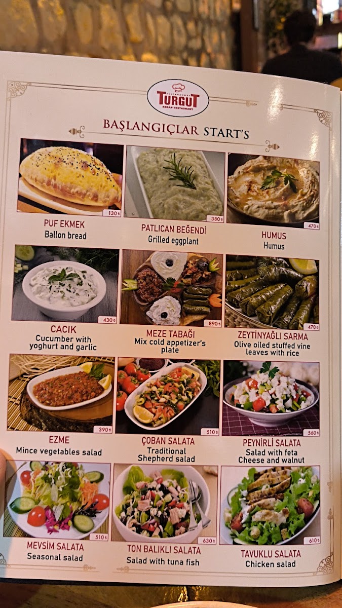 Turgut Kebab Restaurant -Sultanahmet- — fotoğraf 5