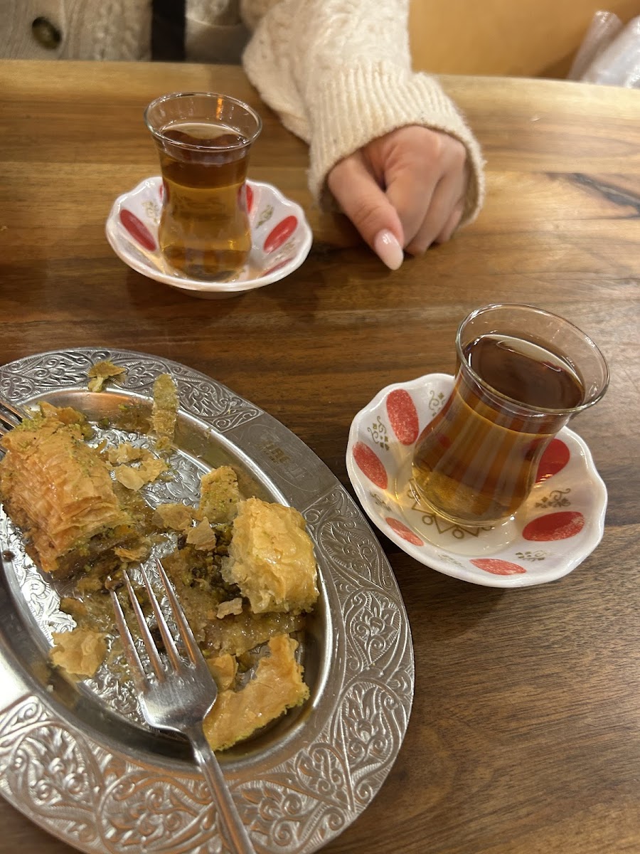 TurguT Restaurant Sirkeci — fotoğraf 3