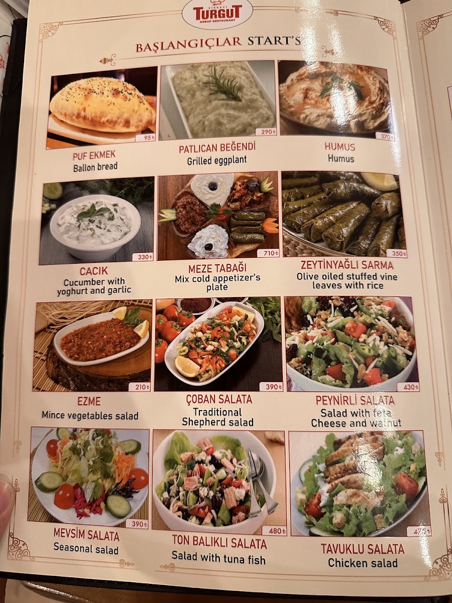 TurguT Restaurant Sirkeci — fotoğraf 5