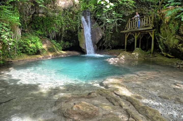 Turgut Şelalesi — fotoğraf 1