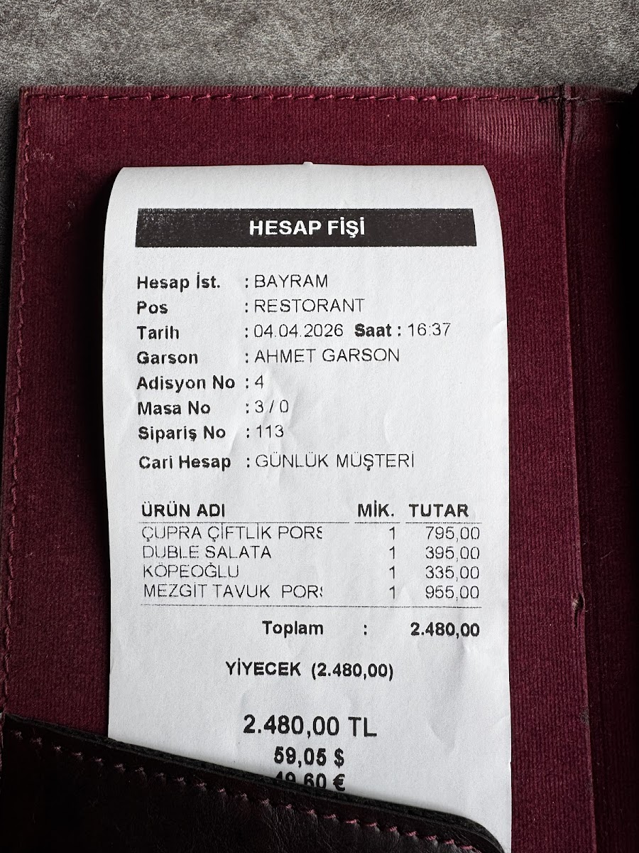 TurgutReis Balık Marmaris — fotoğraf 2