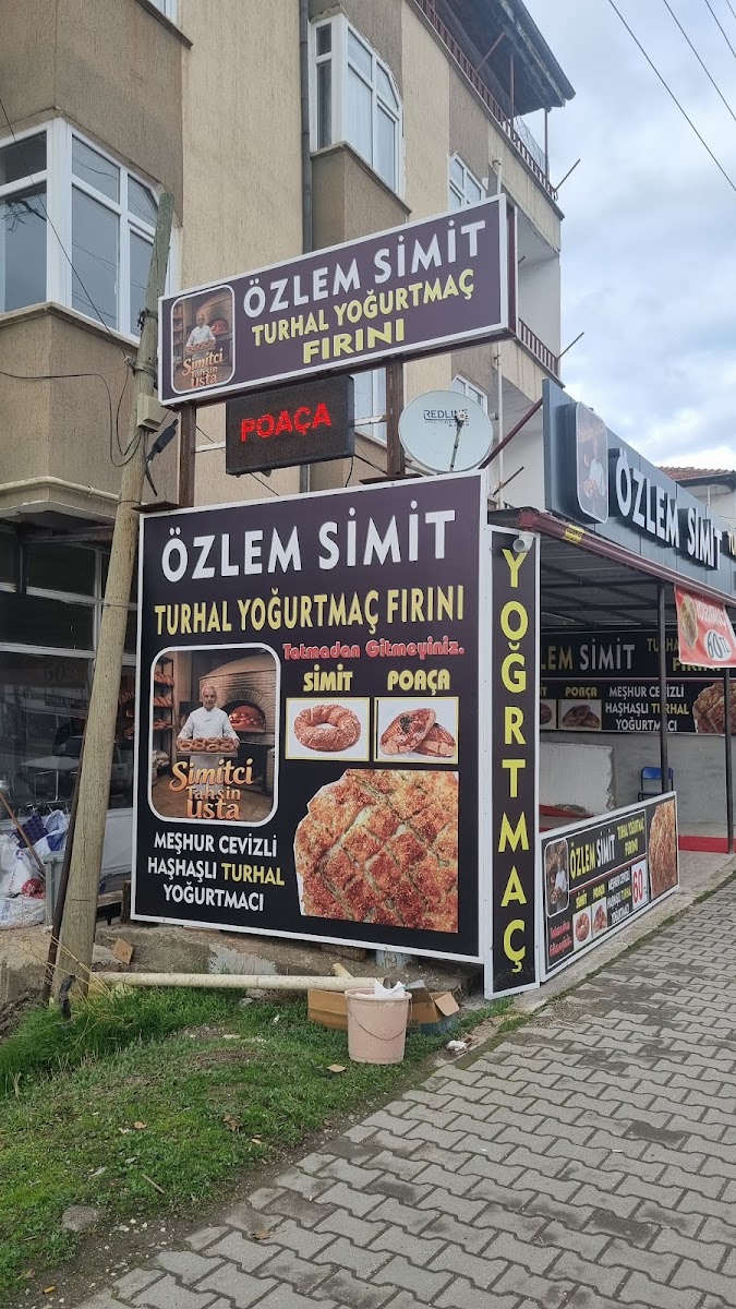 Turhal Yoğurtmaç Fırını — fotoğraf 2