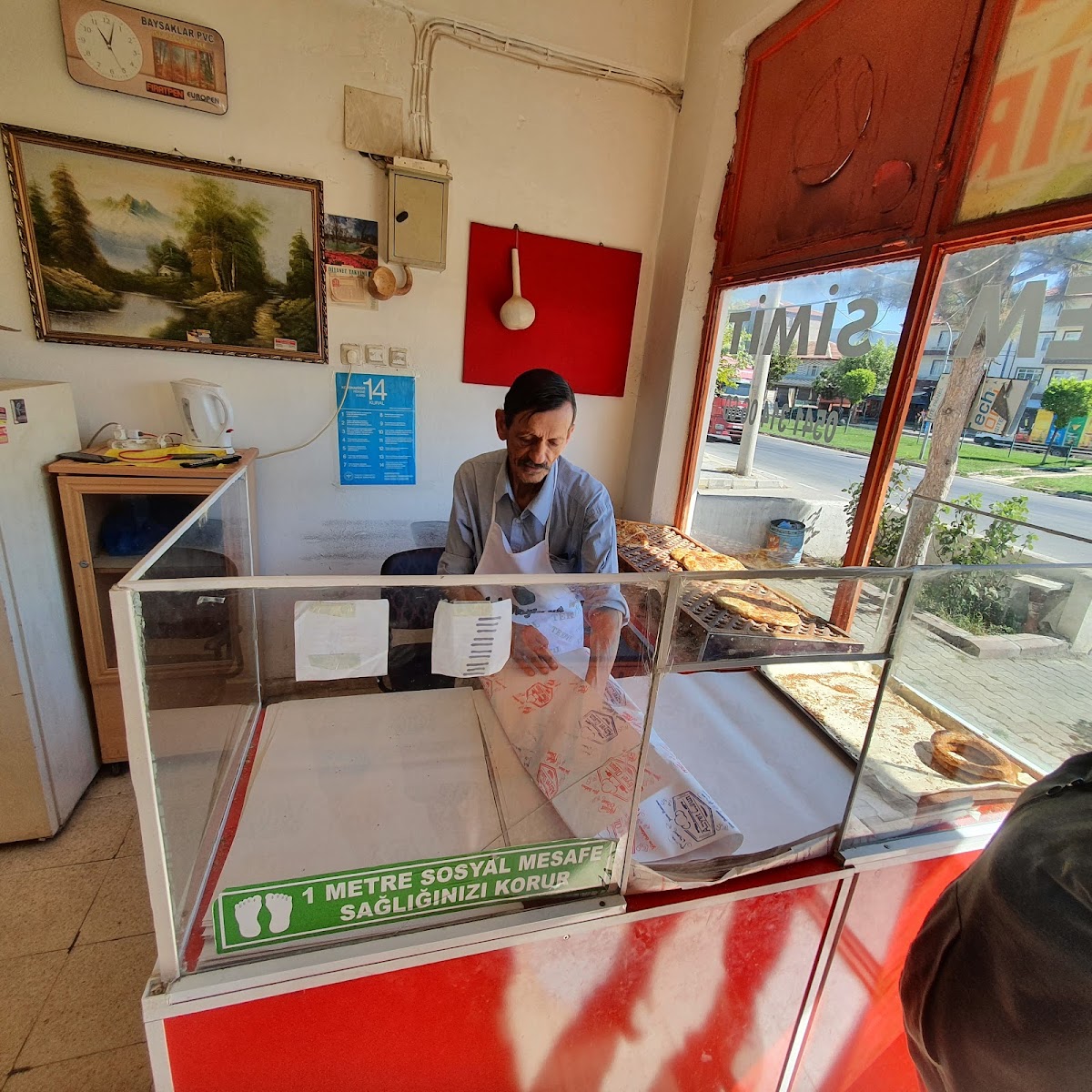 Turhal Yoğurtmaç Fırını — fotoğraf 5
