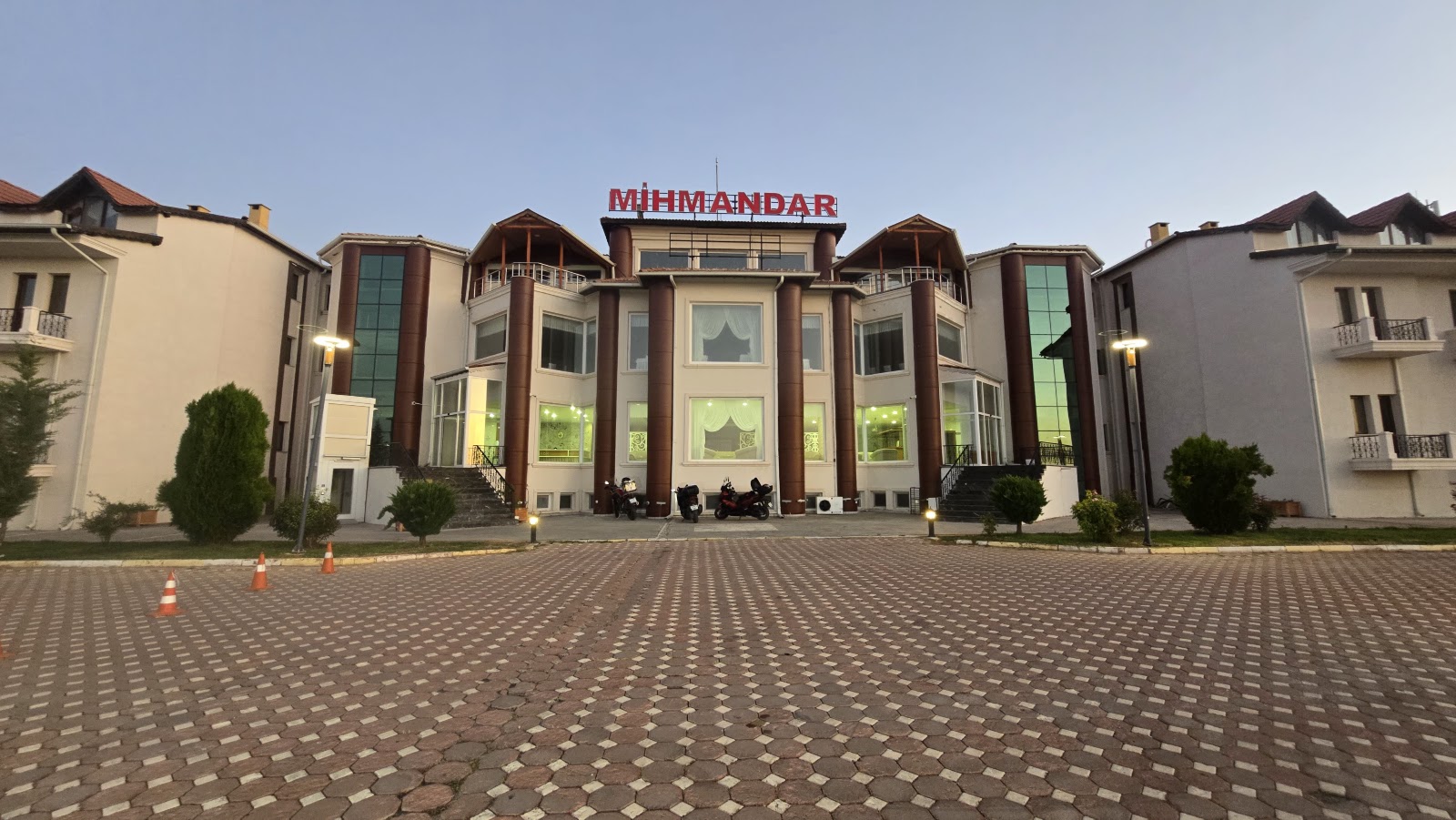 Turizm Fakültesi Uygulama Tesisi (Konaklama İşletmesi) — fotoğraf 1