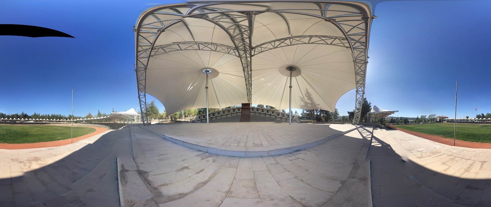 Türk Büyükleri Abidesi — fotoğraf 2