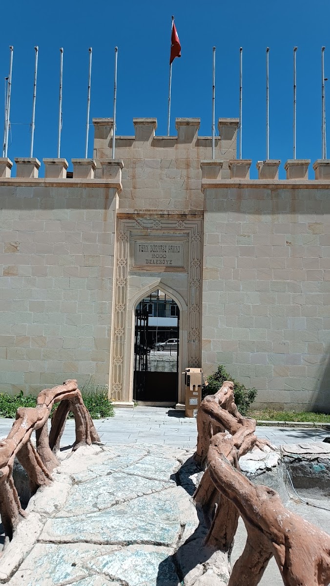 Türk Dünyası Parkı