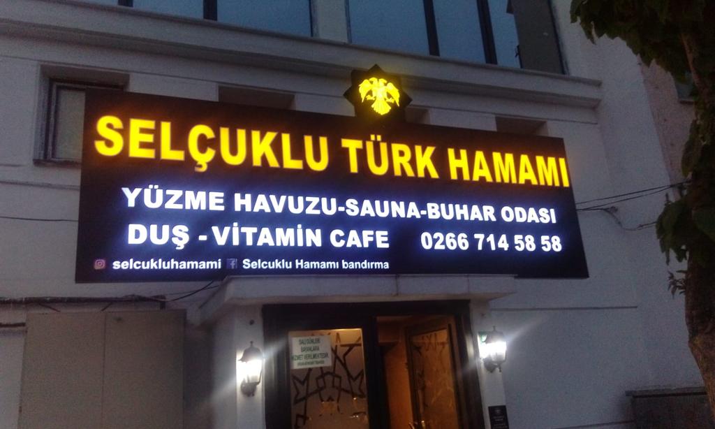 TÜRK HAMAMI BANDIRMA — fotoğraf 2