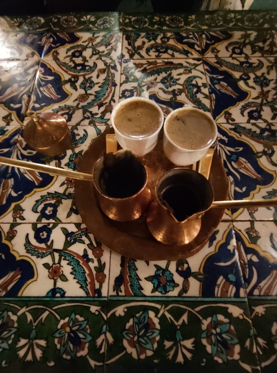 Türk Kahvesi — fotoğraf 2