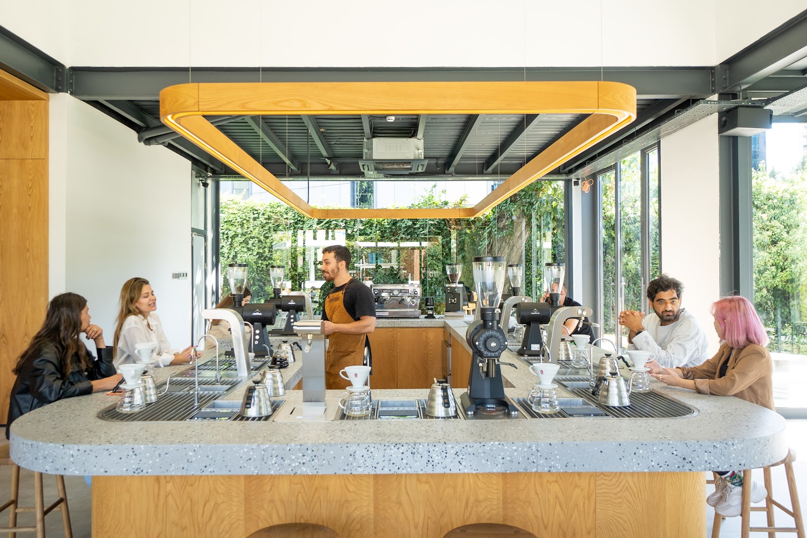 Türk Telekom Prime Espressolab Roastery — photo 2