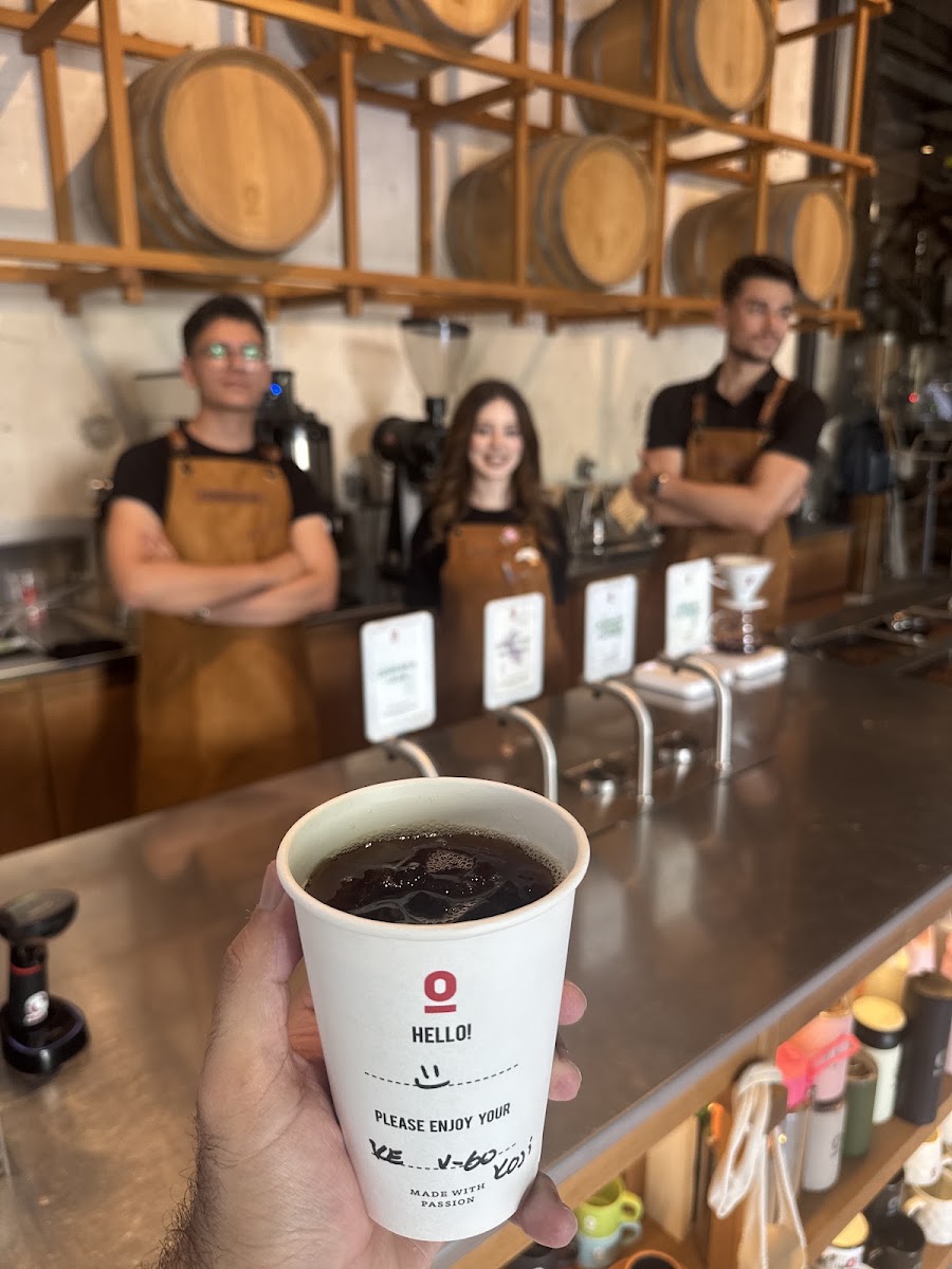 Türk Telekom Prime Espressolab Roastery — photo 11