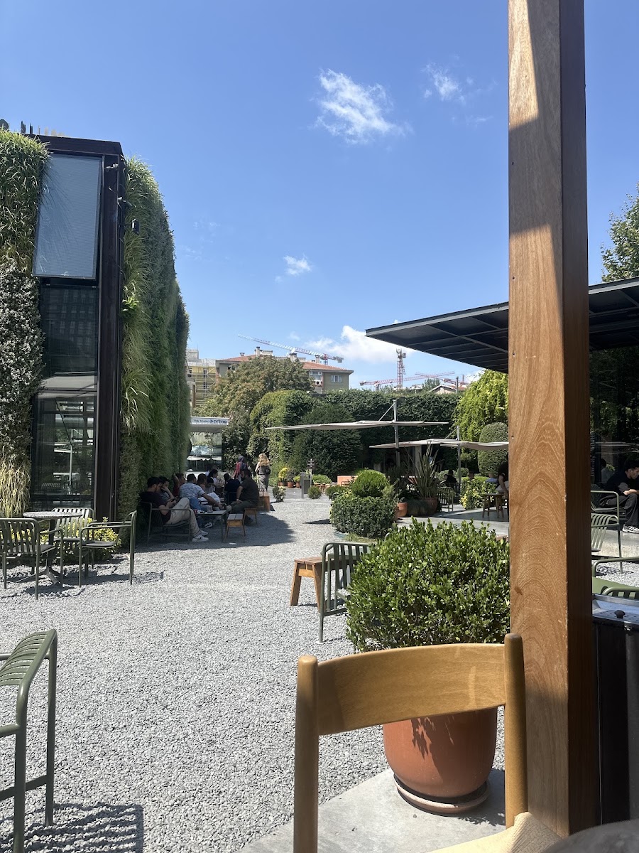 Türk Telekom Prime Espressolab Roastery — photo 3