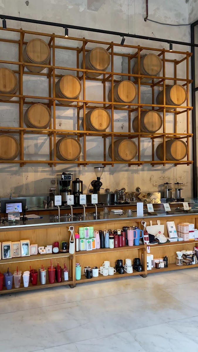 Türk Telekom Prime Espressolab Roastery — photo 3