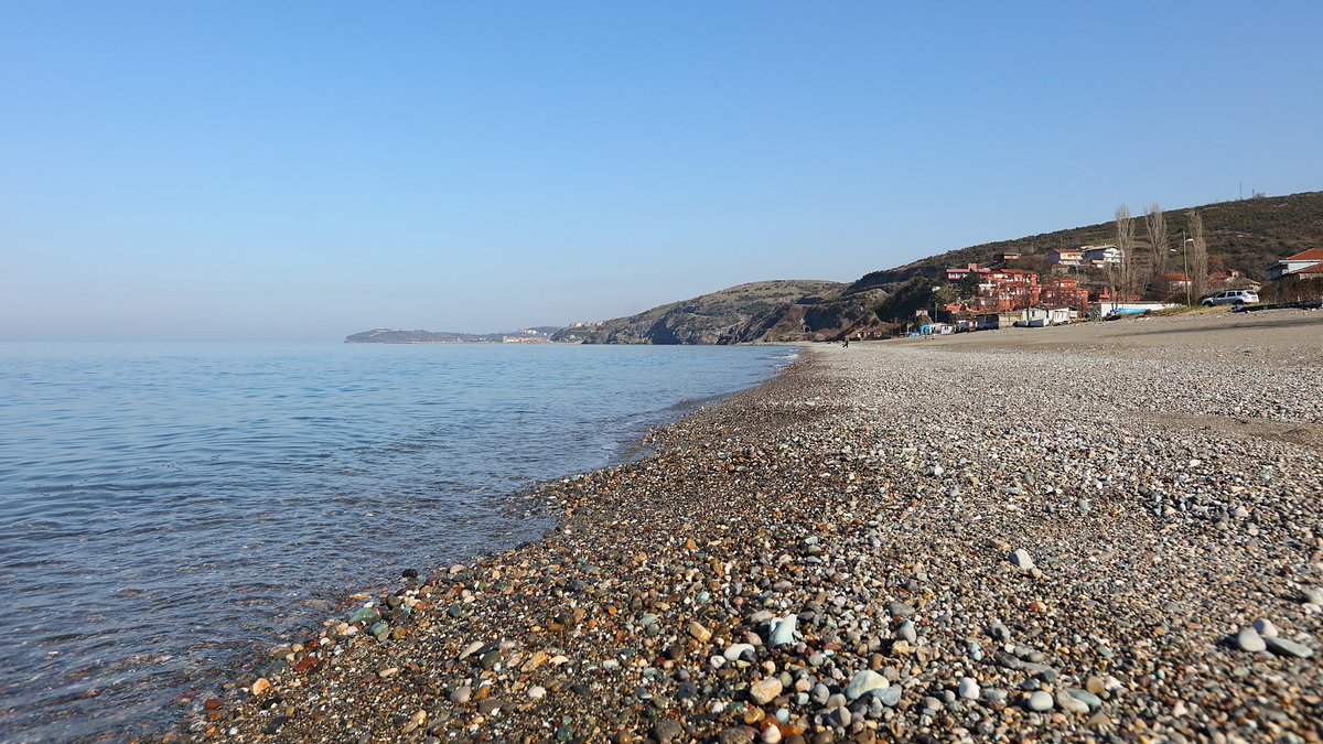 TÜRKALİ PLAJI — fotoğraf
