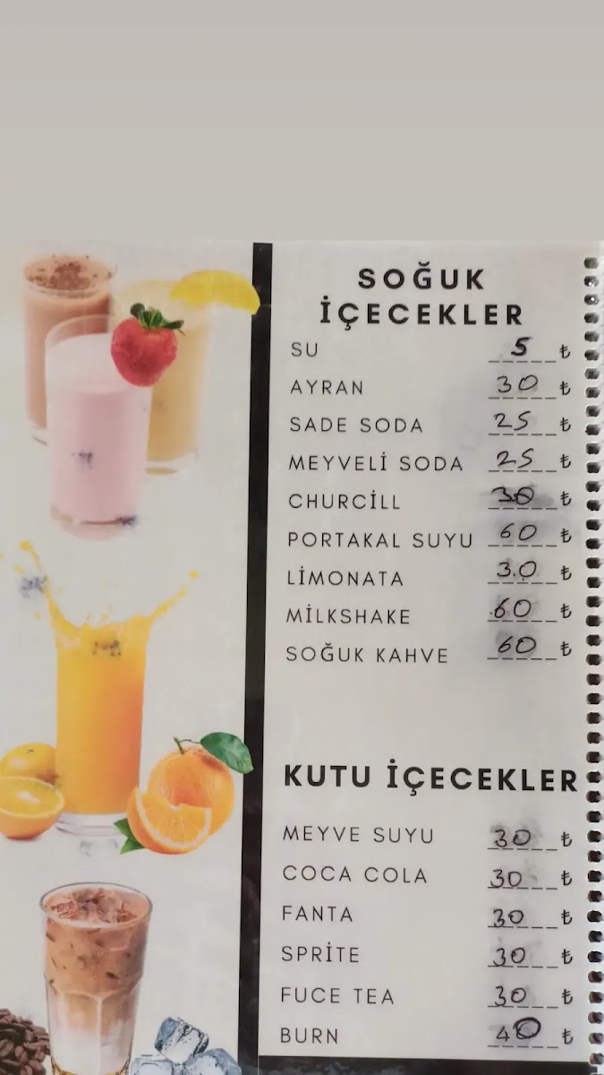 Türkan Cafe Kırklareli — fotoğraf 4