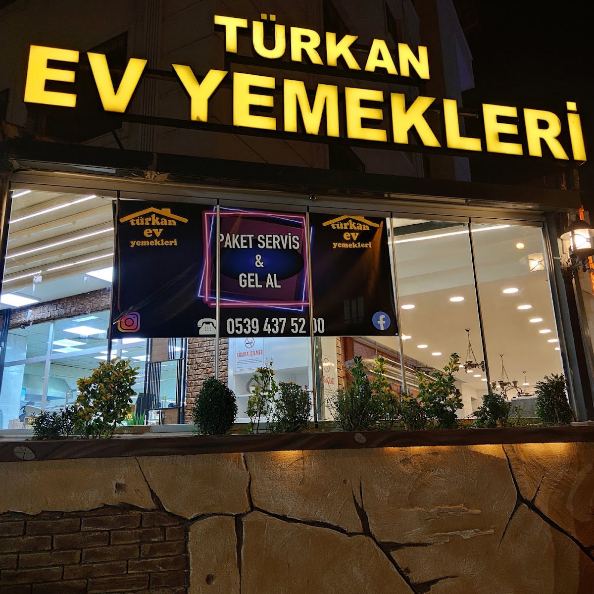Türkan Ev Yemekleri merkez — photo 2