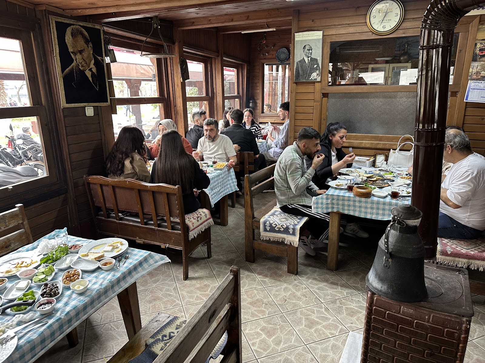 Türkan Hanımın Yeri — fotoğraf