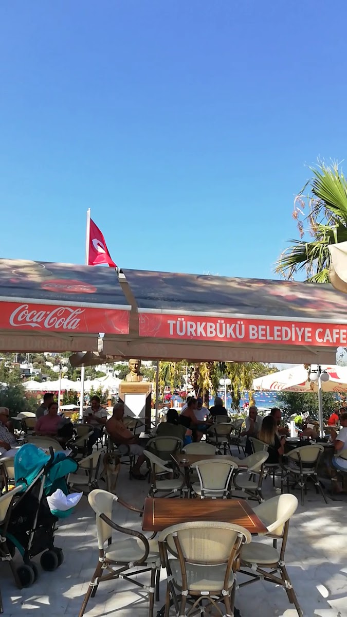 Türkbükü Cafe - Bodrum Belediye A.Ş. — fotoğraf 3