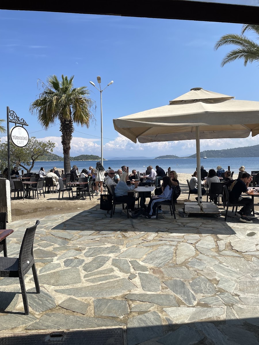 Türkbükü Cafe - Bodrum Belediye A.Ş. — fotoğraf 5