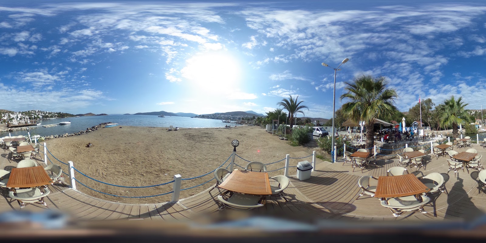 Türkbükü Cafe - Bodrum Belediye A.Ş. — fotoğraf 7