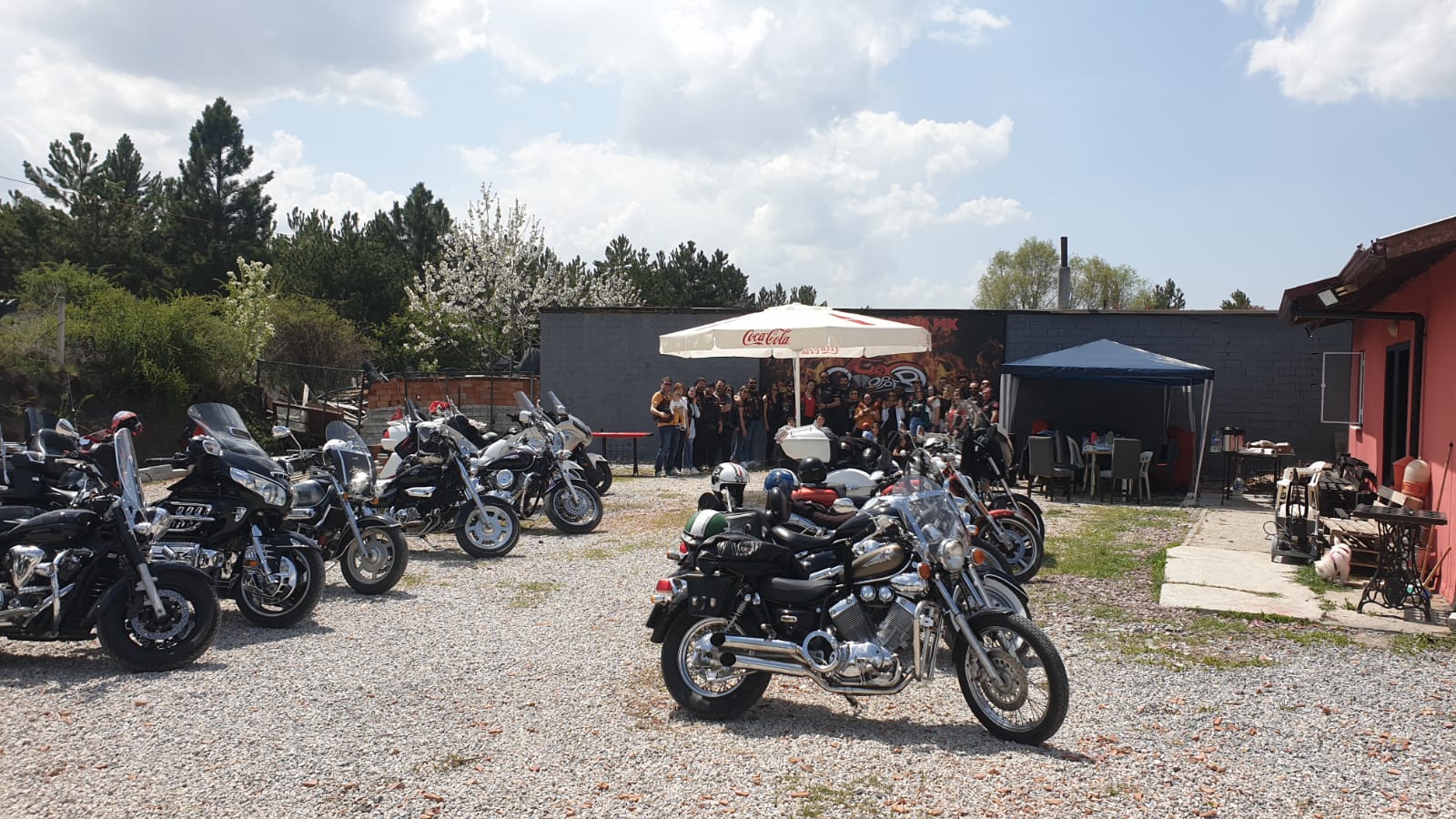 TURKCHPPER MK ÇORUM KULÜP EVİ — fotoğraf
