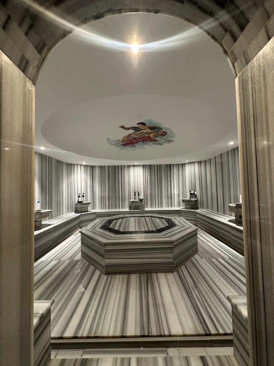 Turkish bath in istanbul — fotoğraf 4