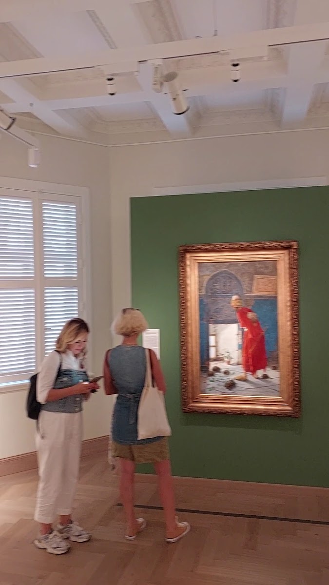 Türkiye İş Bankası Resim Heykel Müzesi — fotoğraf 3