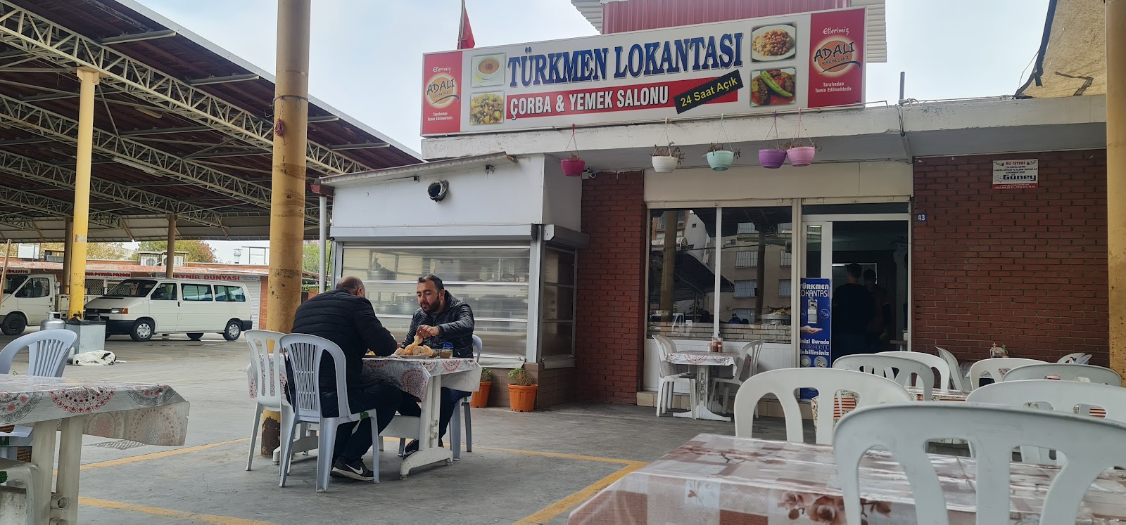 Türkmen Lokantası — photo 2