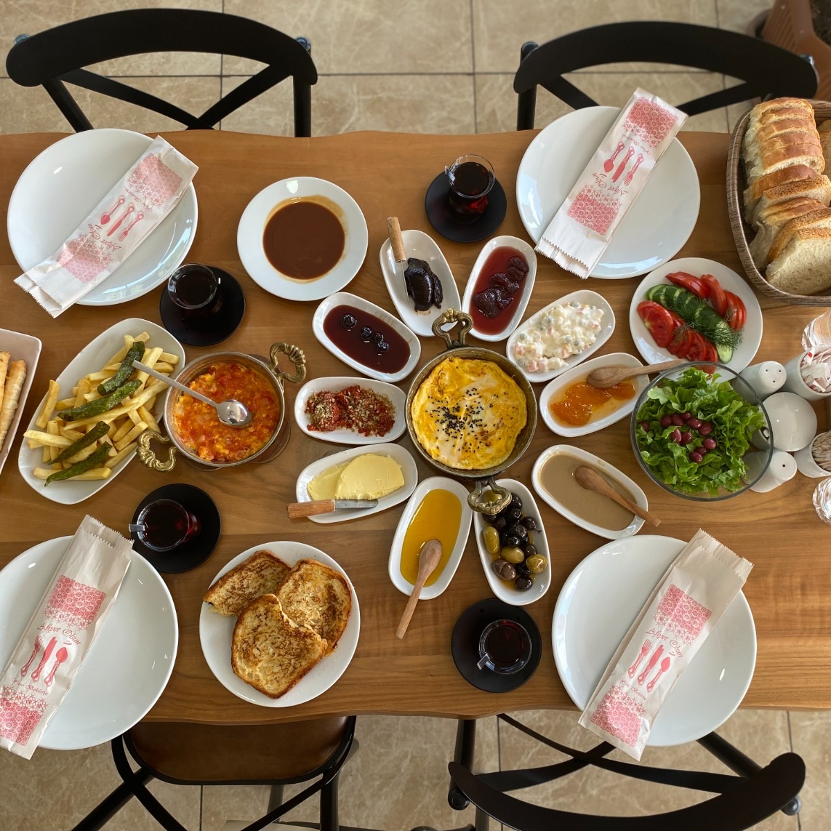 TürkRestaurant — fotoğraf 3