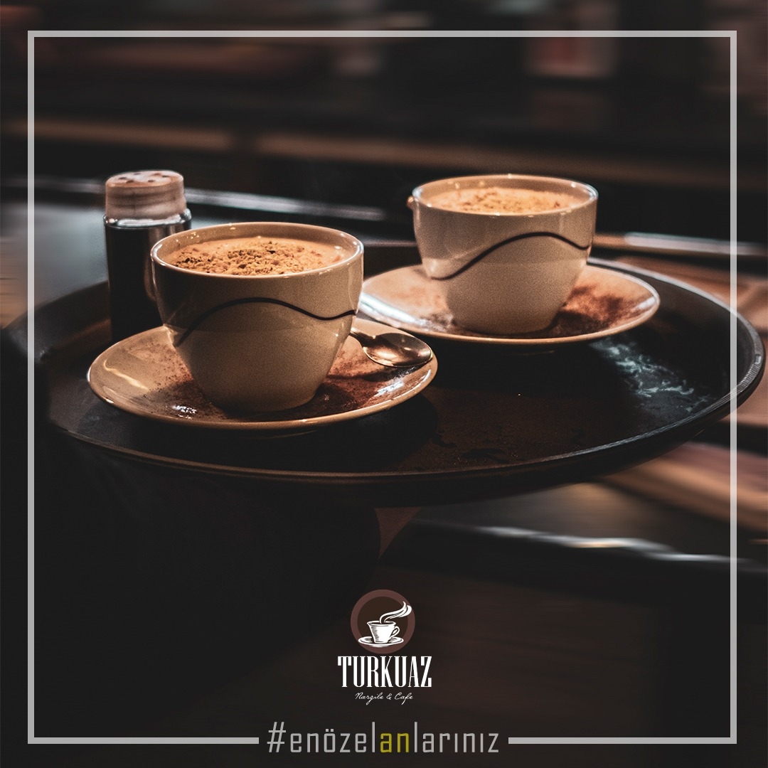 TURKUAZ CAFE — fotoğraf 4