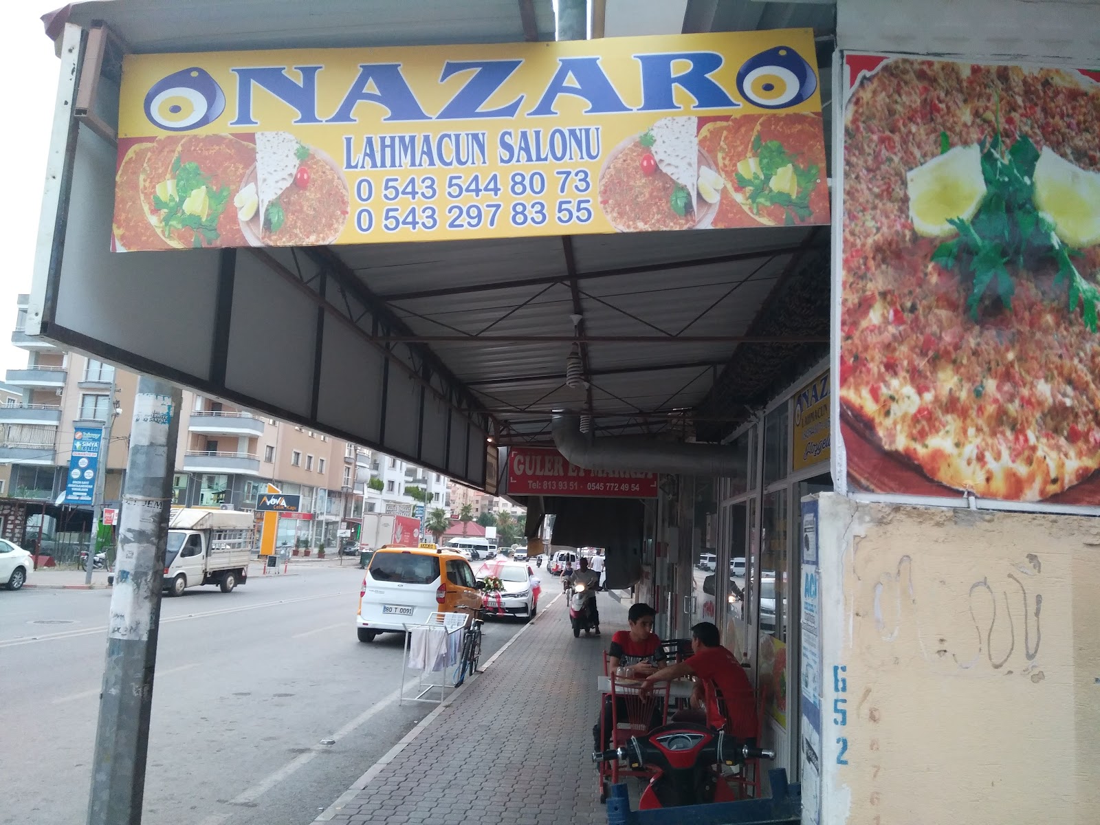 Turkuaz Gross Market — fotoğraf