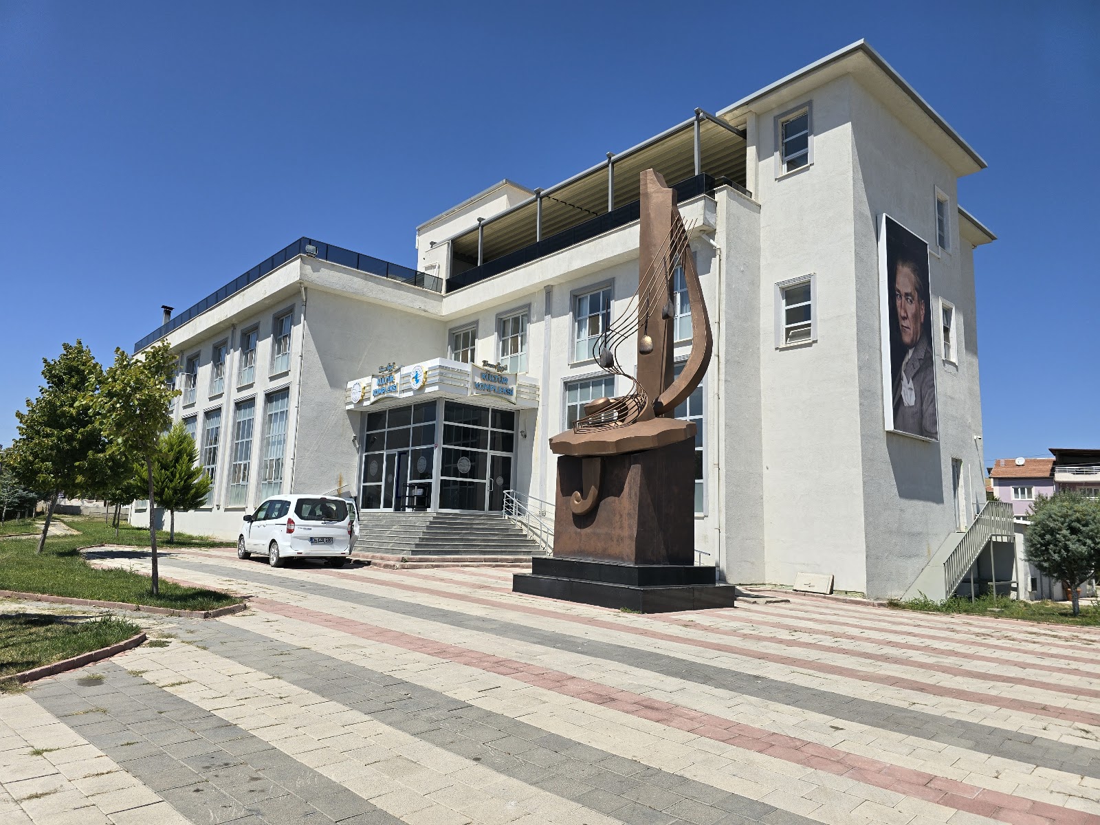 Turnam İlgezdi Kültür Kompleksi — photo 3