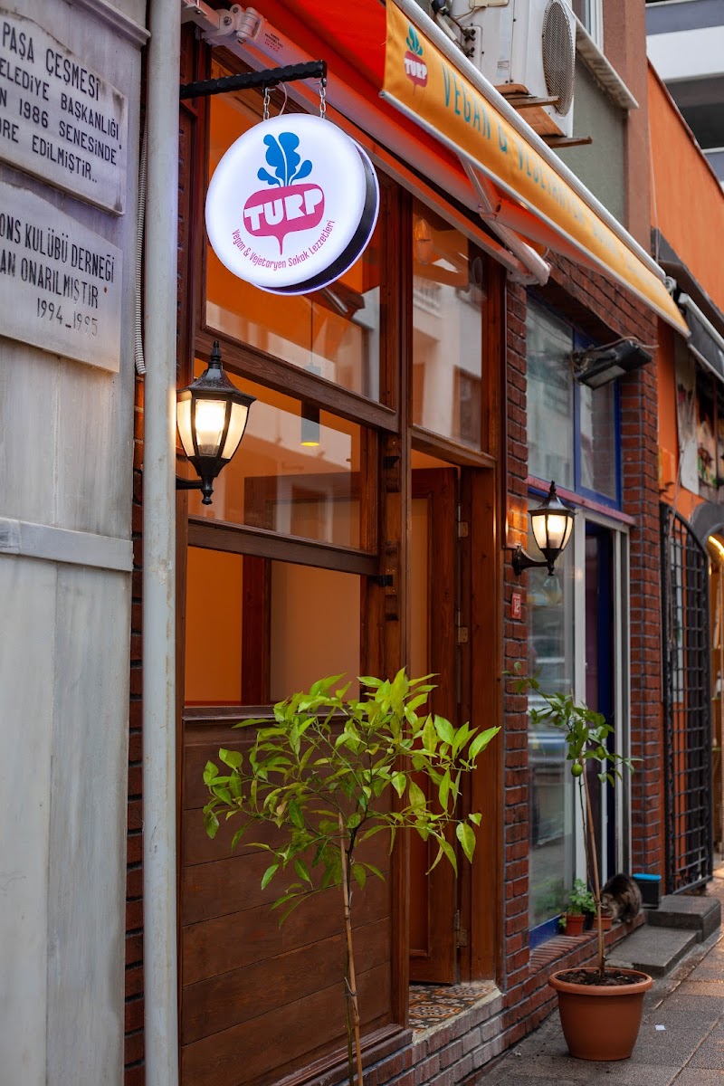 Turp Vegan Sokak Lezzetleri — fotoğraf 1