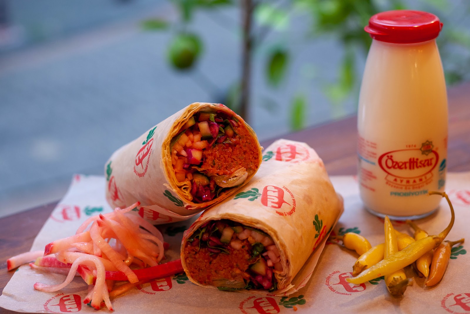 Turp Vegan Sokak Lezzetleri — fotoğraf 5