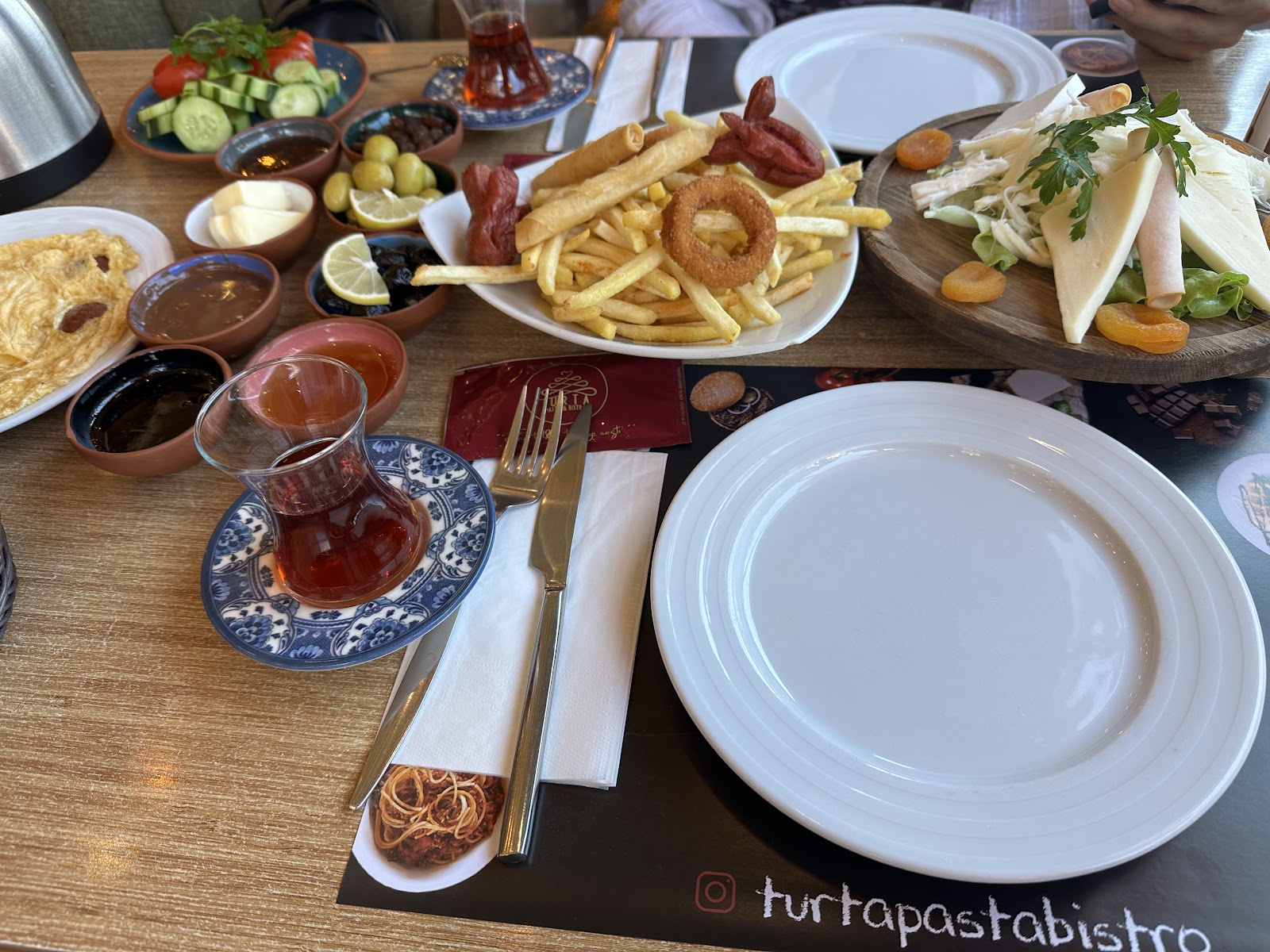 Turta Pasta Bistro — fotoğraf 5