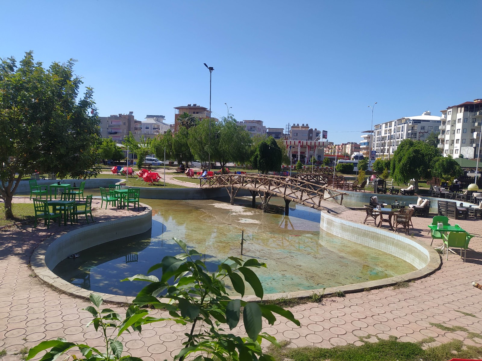 Turunçgiller Parkı