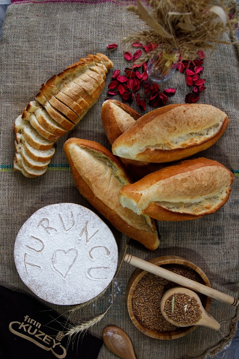 Turuncu Fırın&Cafe Unlu Mamüller — fotoğraf 2