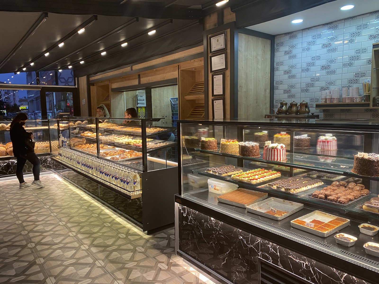 Turuncu Fırın&Cafe Unlu Mamüller — fotoğraf 4