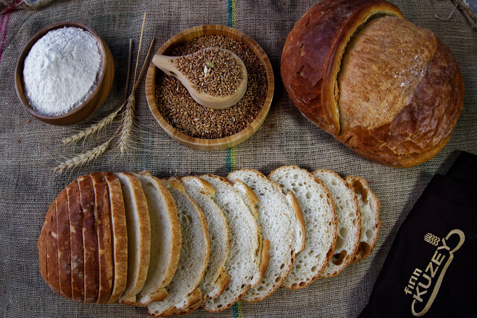Turuncu Fırın&Cafe Unlu Mamüller — fotoğraf 5