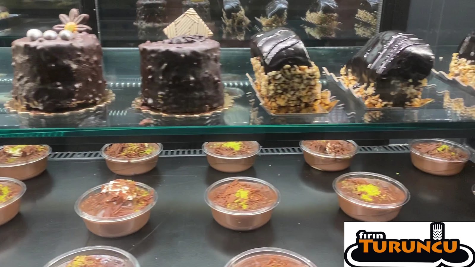 Turuncu Fırın&Cafe Unlu Mamüller — fotoğraf 6