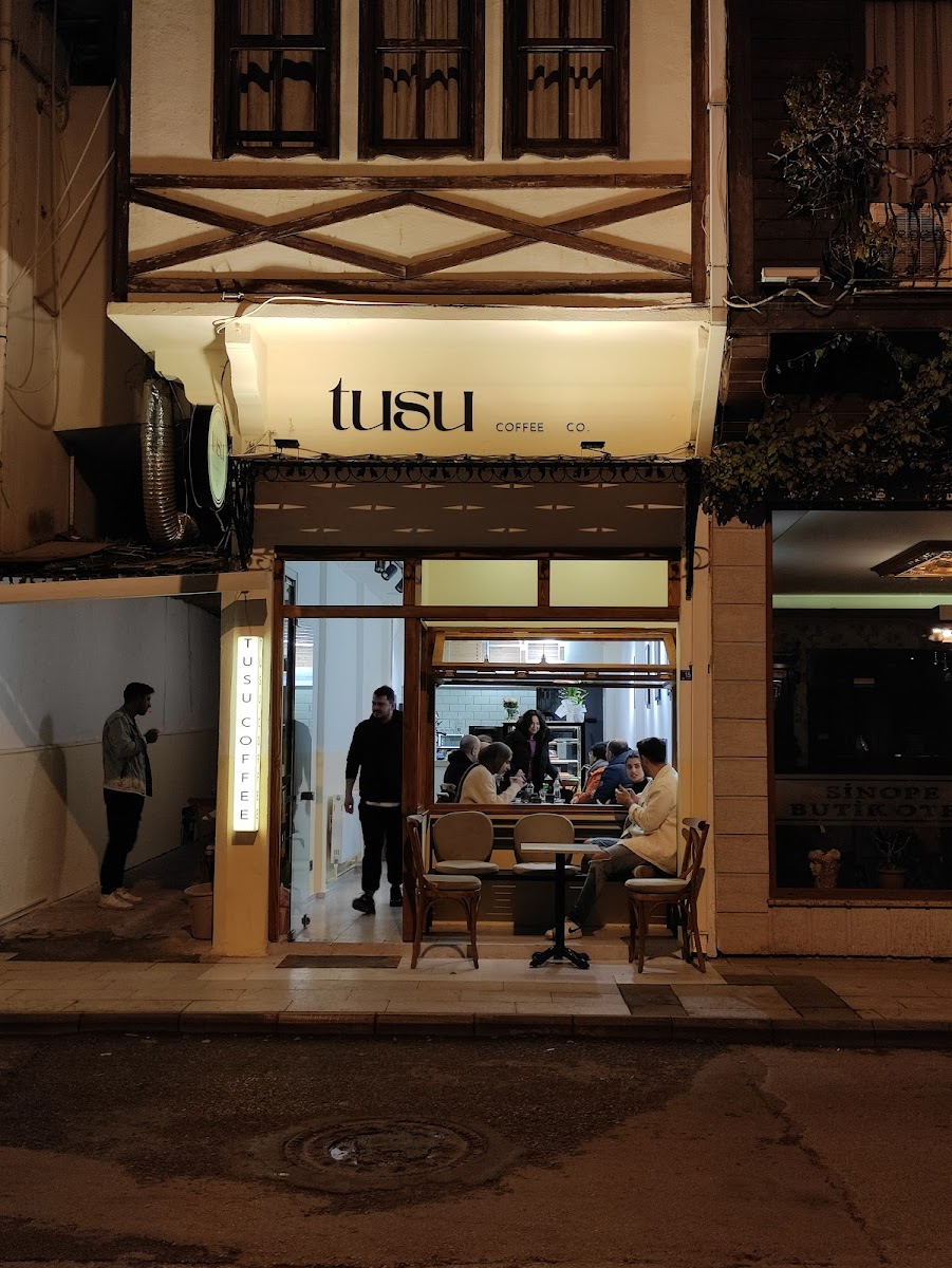 Tusu Coffee Co. — fotoğraf 1