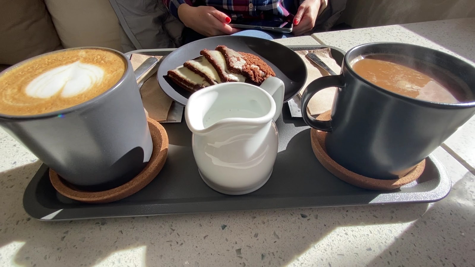 Tusu Coffee Co. — fotoğraf 3