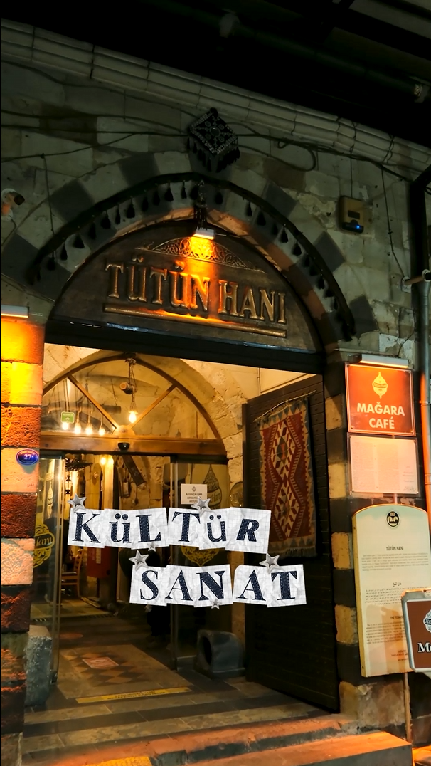 Tütün Hanı — fotoğraf 2