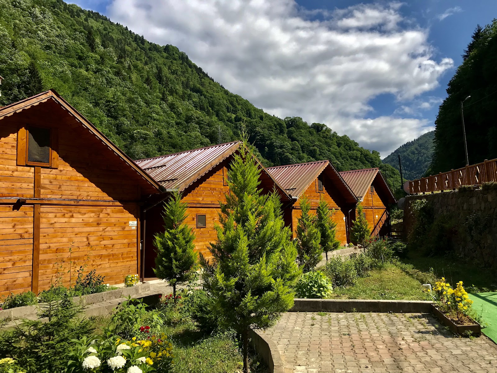 TUVA VİLLA BUNGALOV — fotoğraf
