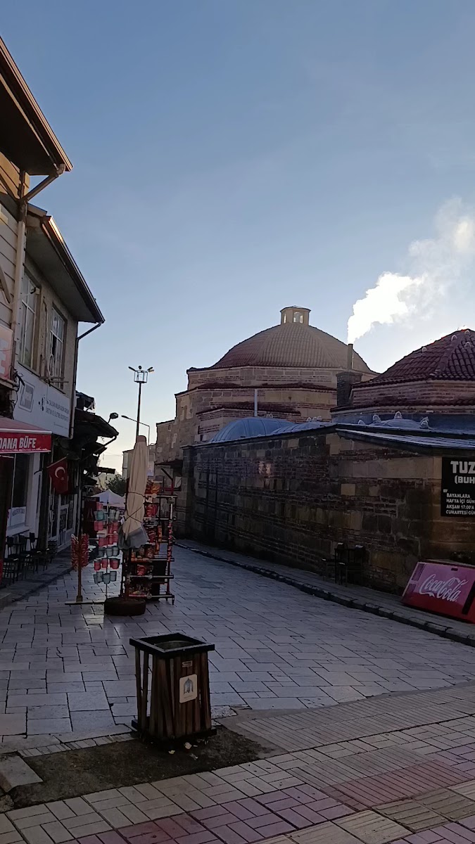 Tuz Pazarı Hamamı — fotoğraf 2