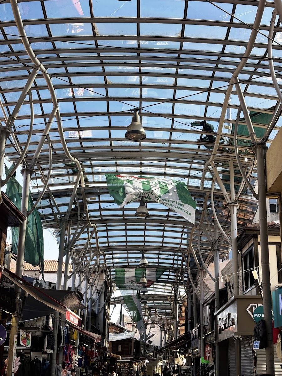 Tuz pazari — fotoğraf 2