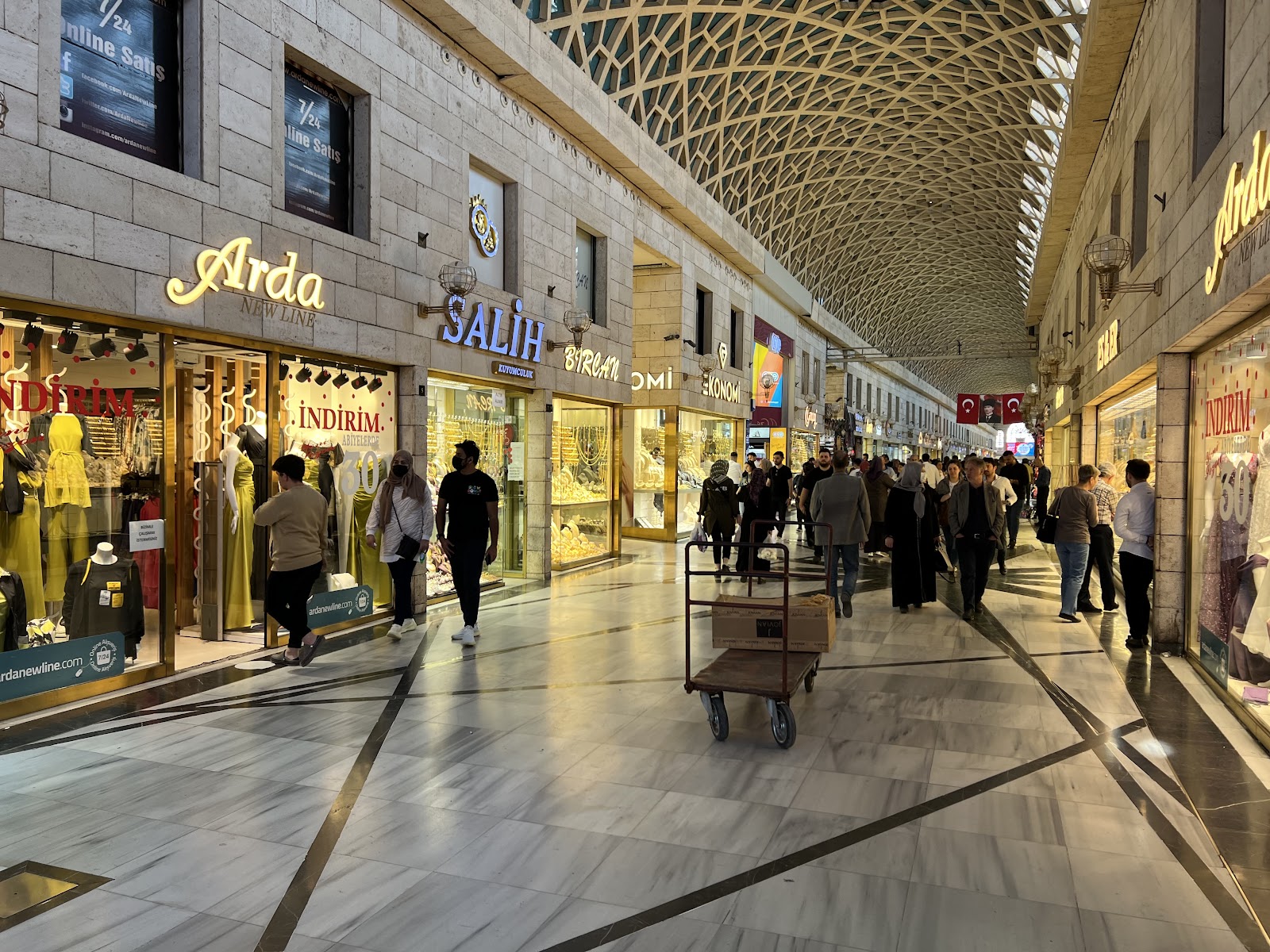 Tuz pazari — fotoğraf 4