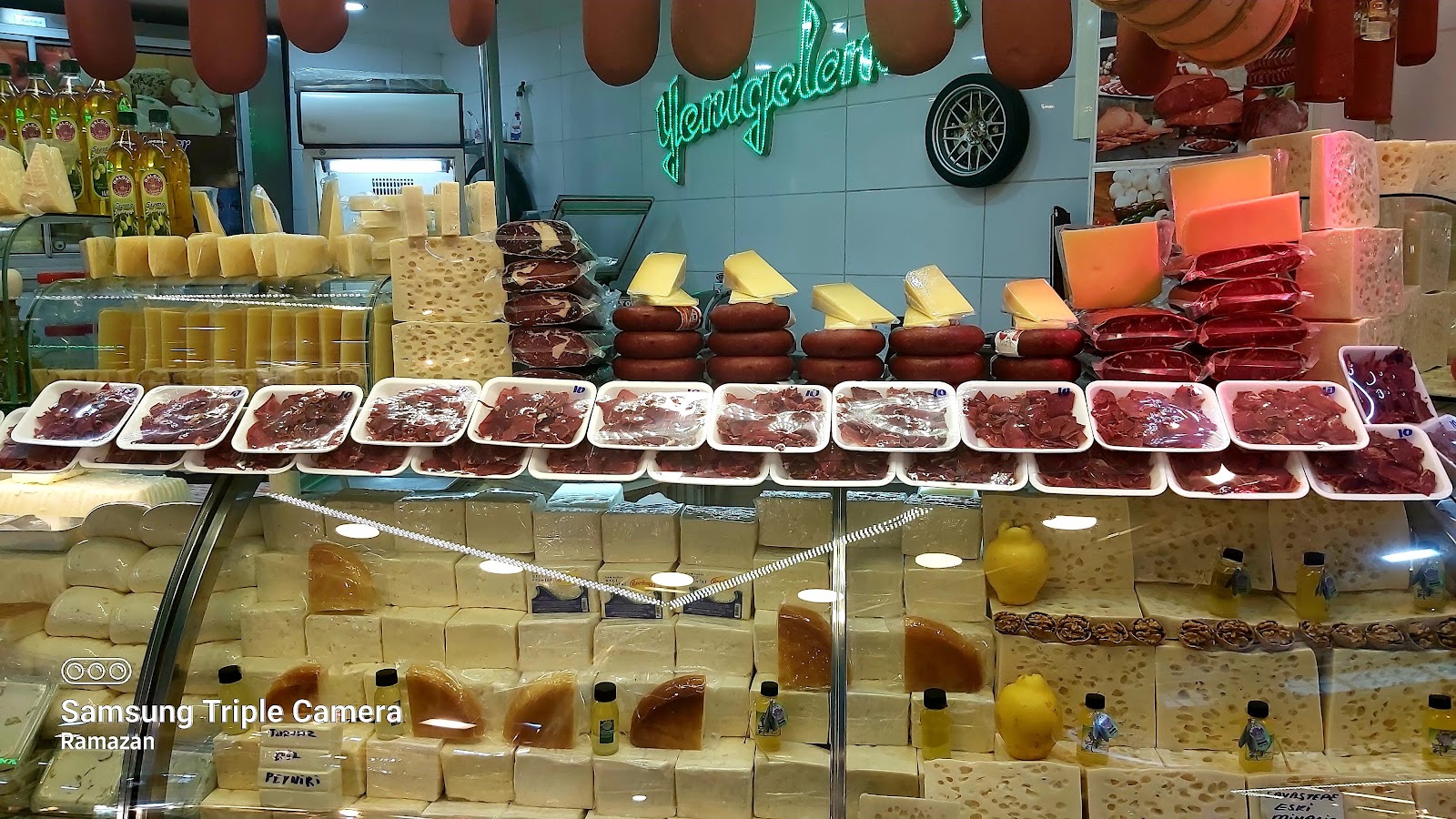 Tuz pazari — fotoğraf 6