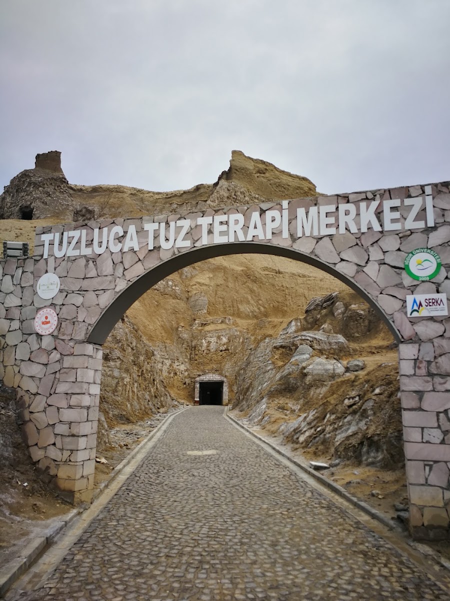 Tuz Terapi Merkezi — fotoğraf