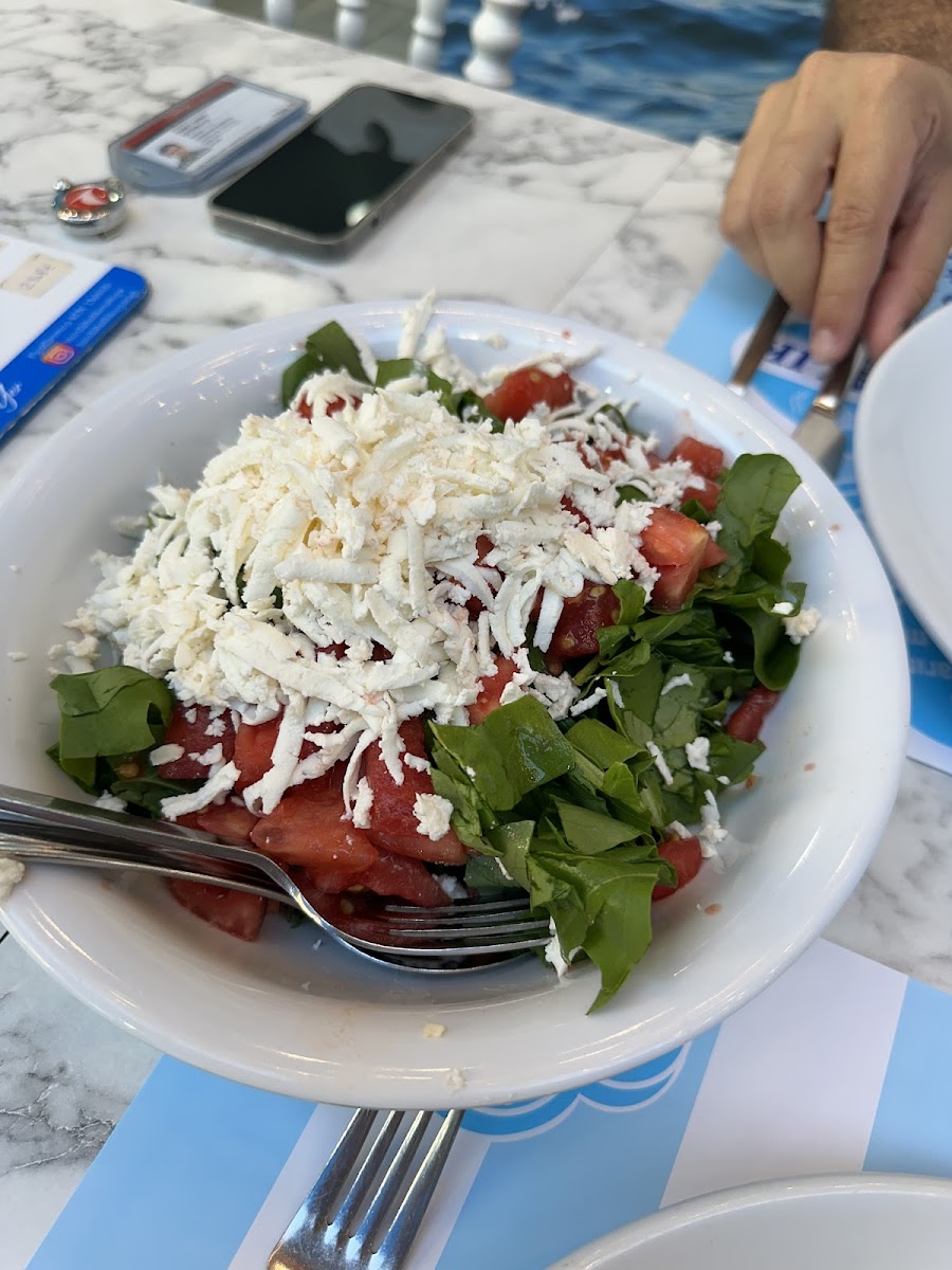 Tuzda balık Restaurant — fotoğraf 10